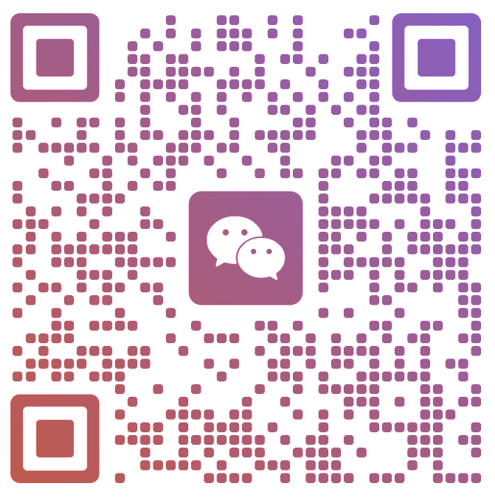 WeChat QR code for Fuwei Zhang